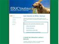 EDUC'toutou - Accueil