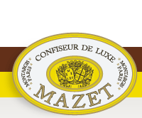 Les confiseries Mazet Les confiseries Mazet