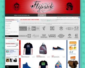 Flipside | Vetements et chaussures skate rock fashion vans a Paris Flipside | Vetements et chaussures skate rock fashion vans a Paris
