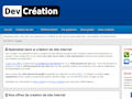 Création de sites web et référencement Création de sites web et référencement