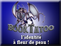 Booktatoo l'identit&eacute; &agrave; fleur de peau! , portail francoph