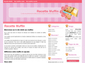 Recettes de muffins