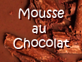 recette de mousse au chocolat recette de mousse au chocolat