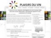Plaisirs du vin - Agen