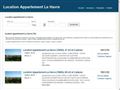 Location appartement le havre