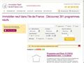 Immobilier neuf ile de france
