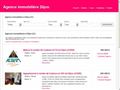 agence immobiliere dijon
