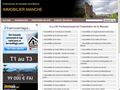 Immobilier Manche