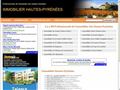 Immobilier Hautes-Pyr&eacute;n&eacute;es