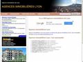 Agences immobili&egrave;res Lyon