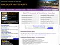 Immobilier Hautes-Alpes