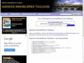 Agences immobili&egrave;res Toulouse