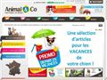 Animal&Co - vente de produits pour animaux