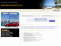 Immobilier Antilles