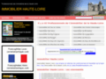 Immobilier Haute-Loire