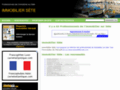 Immobilier S&egrave;te