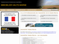 Immobilier Haute-Marne