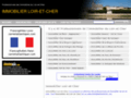 Immobilier Loir-et-Cher