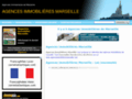 Agences immobili&egrave;res Marseille