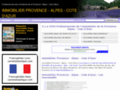 Immobilier Provence - Alpes - Cote d'Azur