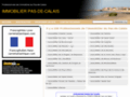 Immobilier Pas-de-Calais