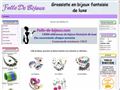 vente bijoux