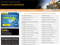 Immobilier Dordogne