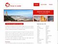 Chercher une agence de voyage en Alg&eacute;rie