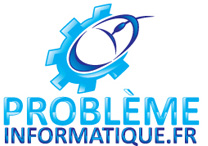 Probl&egrave;me informatique