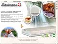 matelas memoire de forme