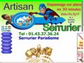 Serrurier Paris 6eme