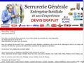 Serrurier Torcy