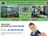 serrurerie joinville le pont