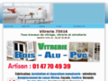 vitrier Paris 16