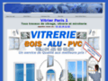 vitrier Paris 1