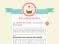 rachat de credit