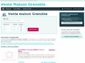 maison grenoble
